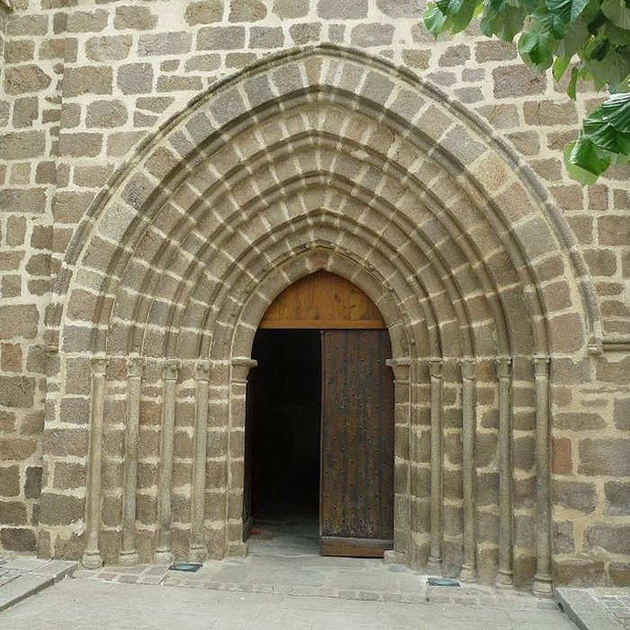 Photo de Église Saint-Pierre de Brillac