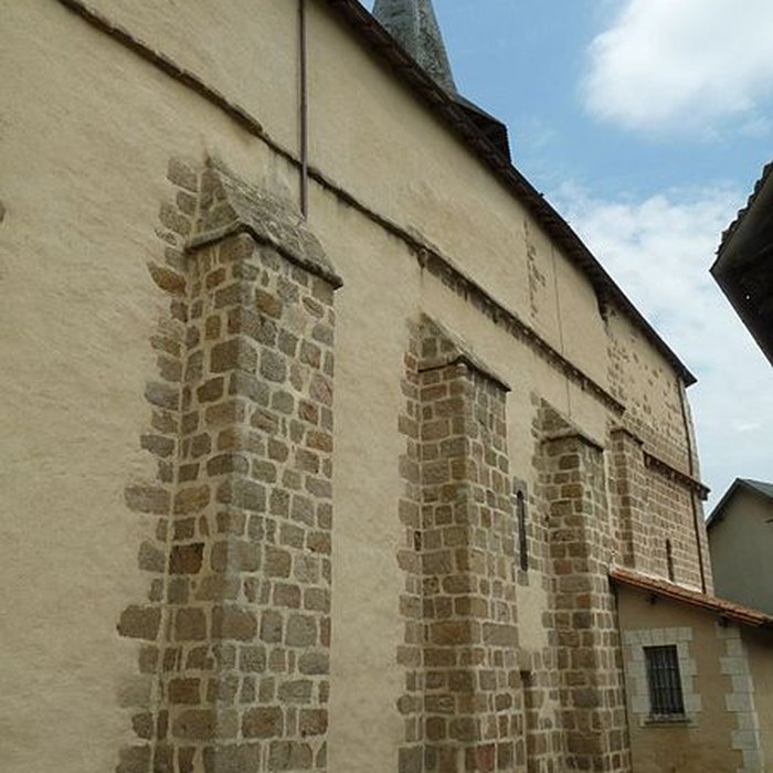 Photo de Église Saint-Pierre de Brillac