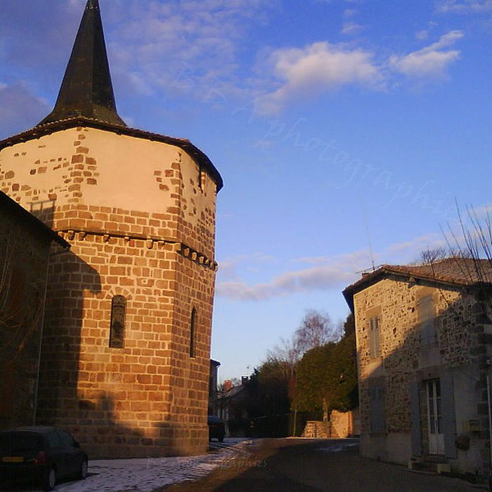 Photo de Église Saint-Pierre de Brillac