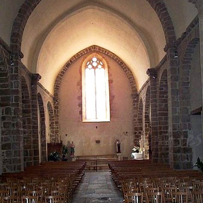 Photo de Église Saint-Pierre de Brillac