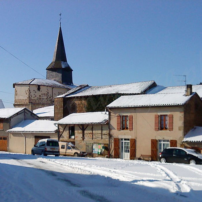 Photo de Église Saint-Pierre de Brillac
