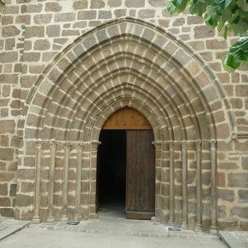 Église Saint-Pierre de Brillac