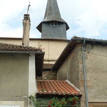 Église Saint-Pierre de Brillac