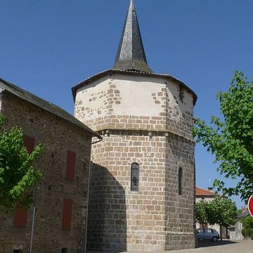 Église Saint-Pierre de Brillac