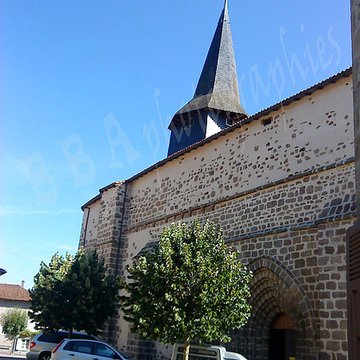 Église Saint-Pierre de Brillac