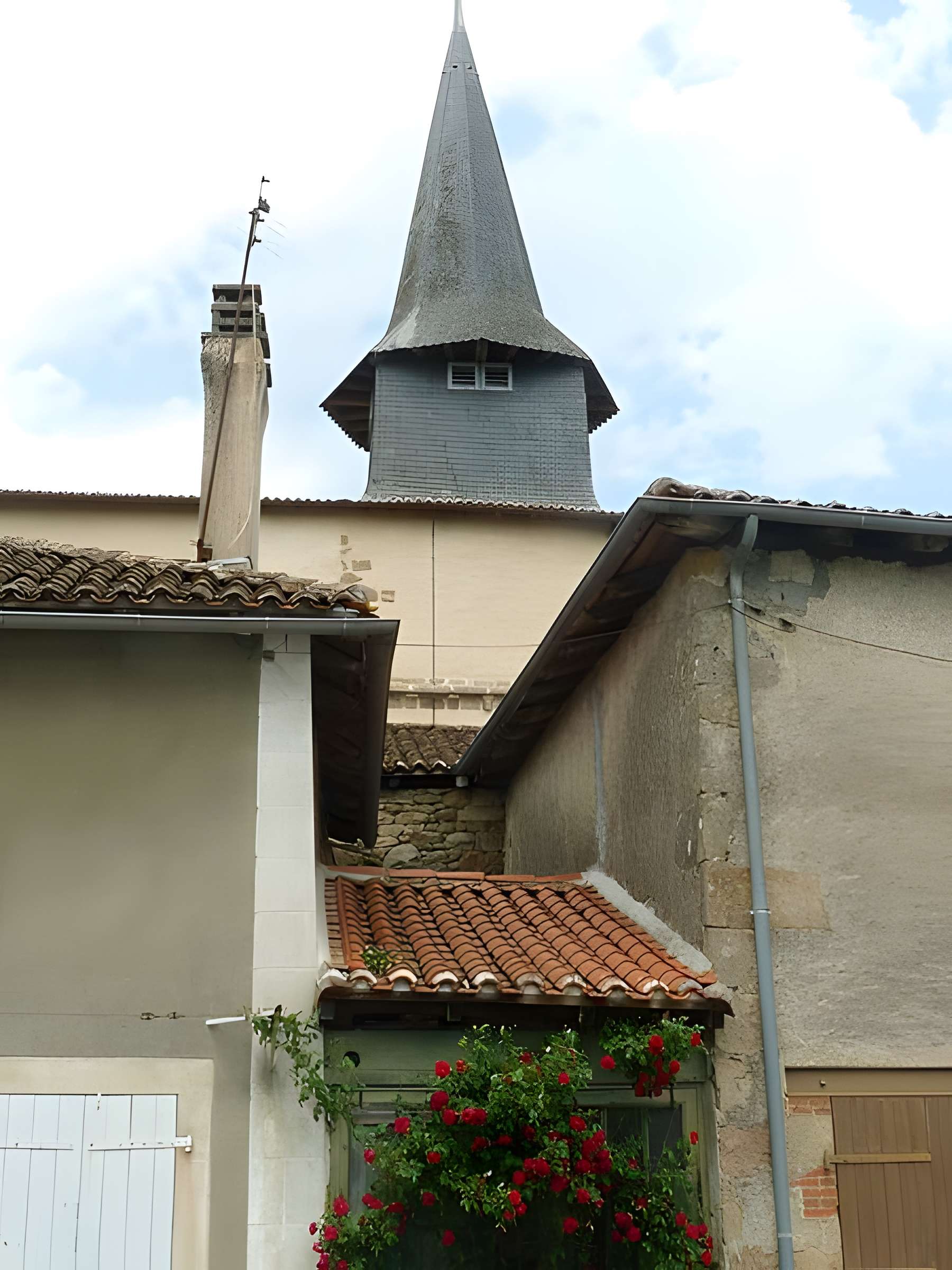 Église Saint-Pierre de Brillac