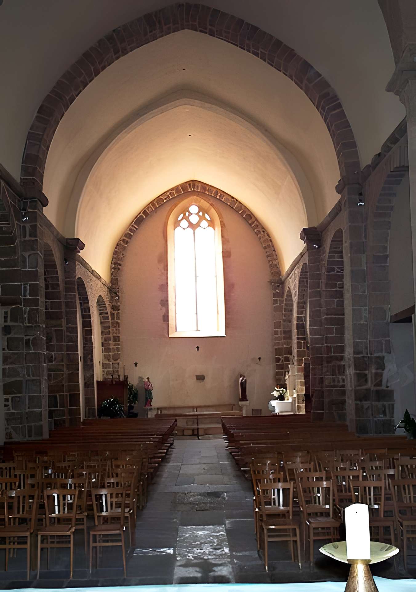 Église Saint-Pierre de Brillac