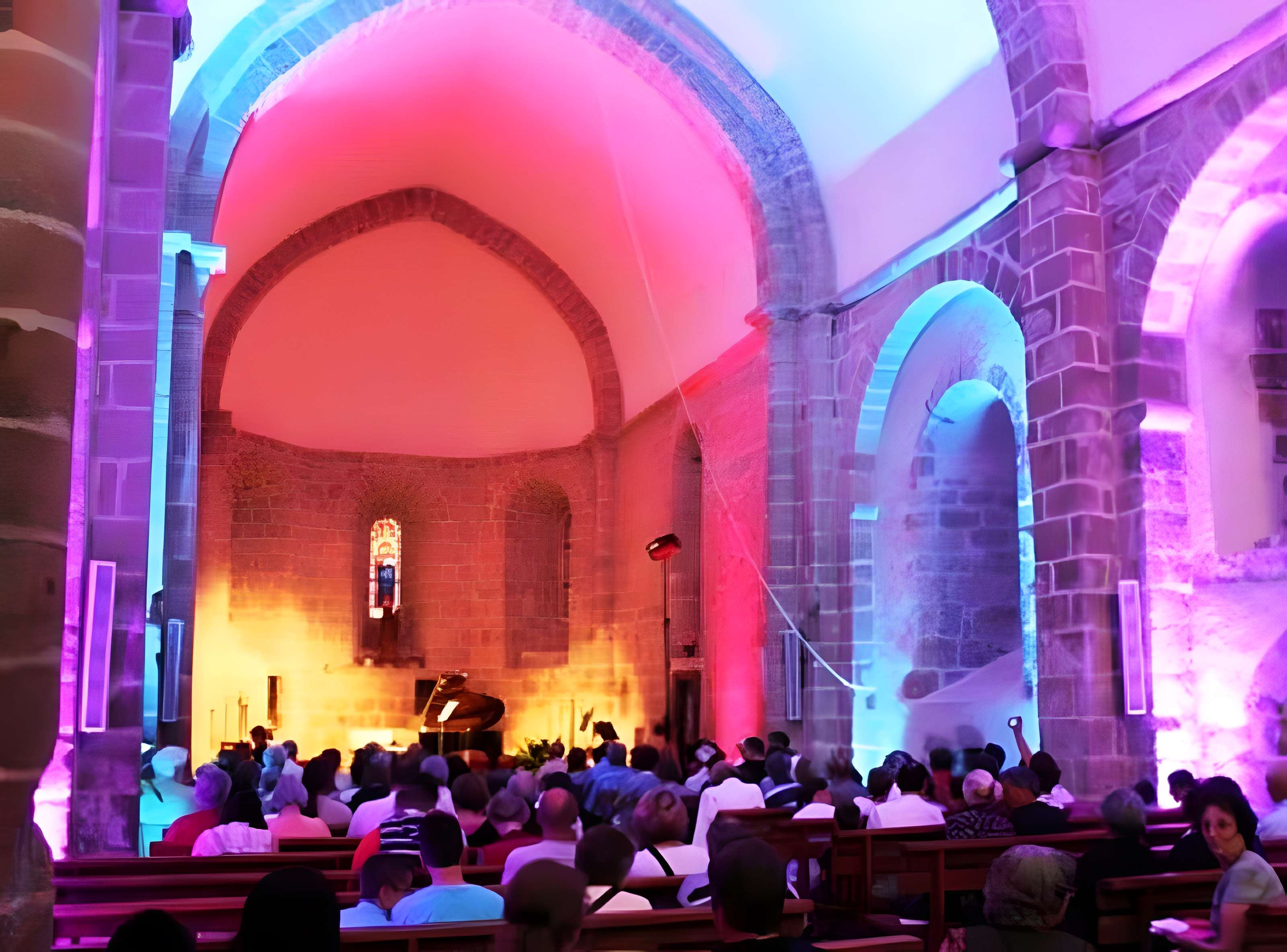 Église Saint-Pierre de Brillac