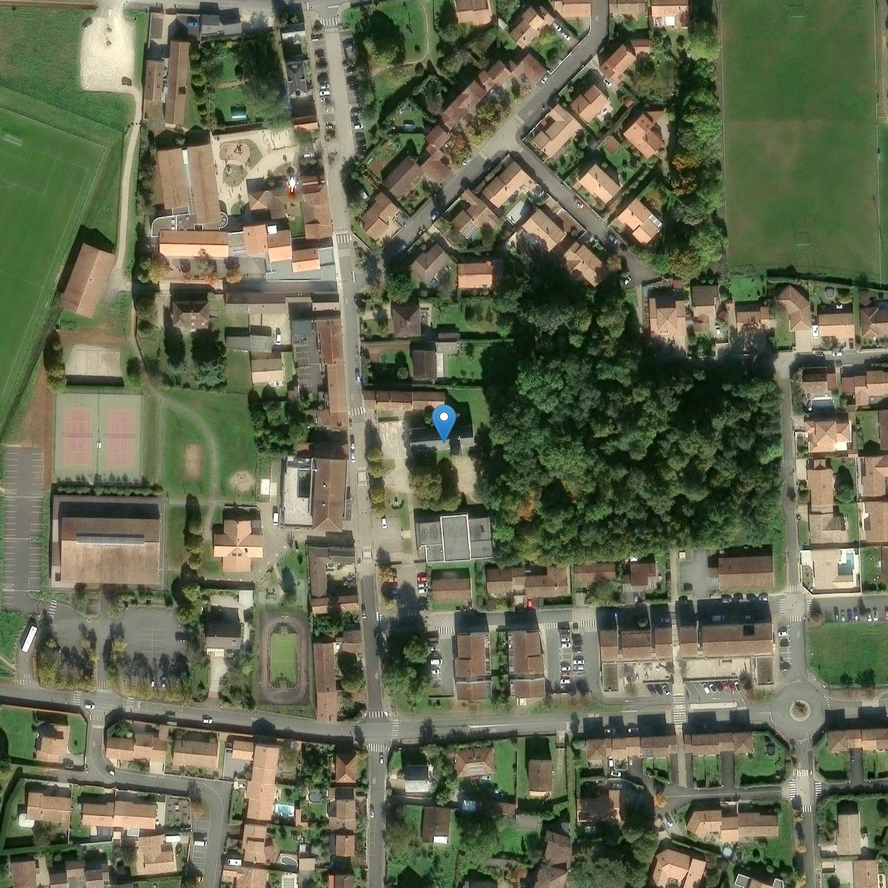 Photo de Iglesia de San Marcos de Biard