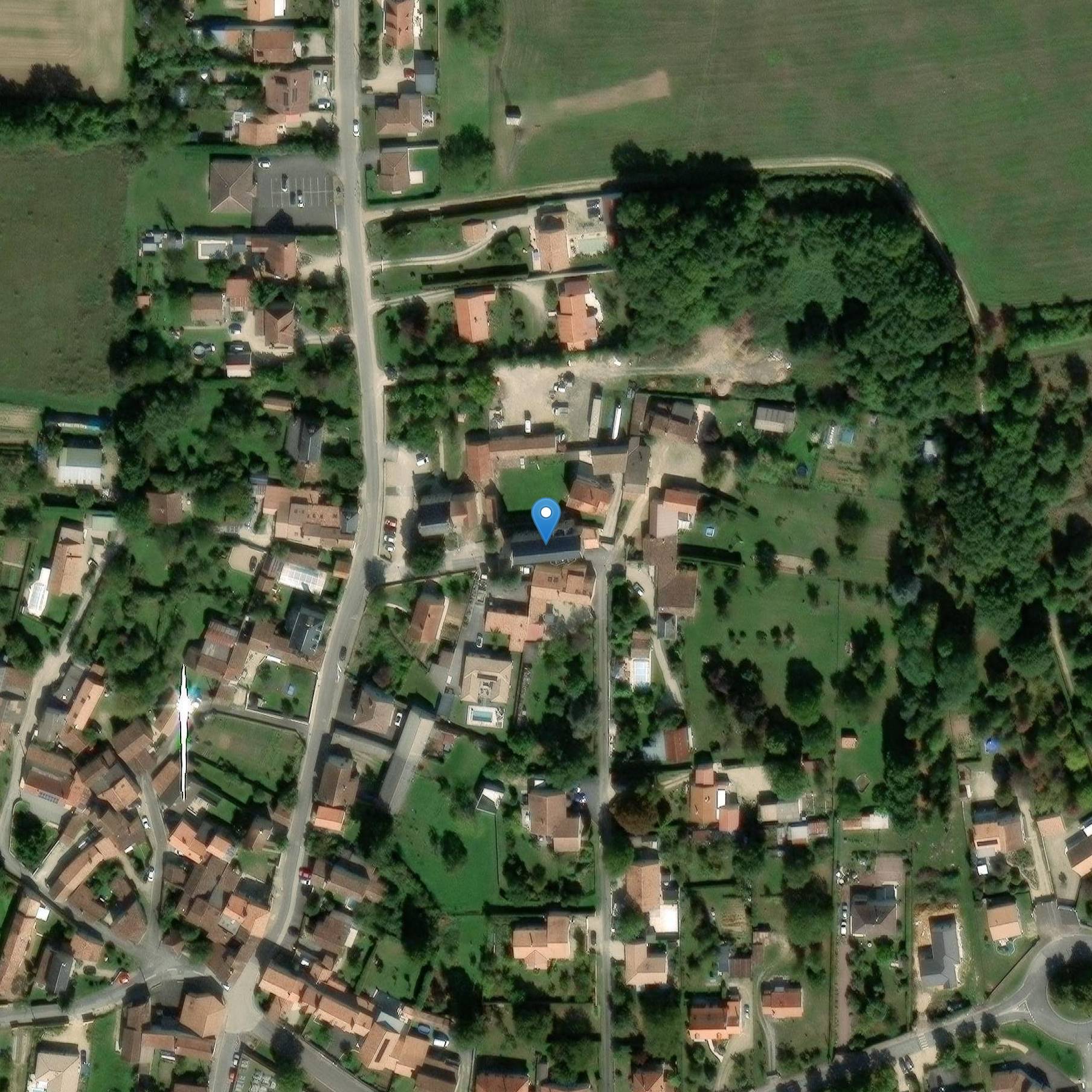 Photo de 比格努的圣伊莱尔教堂