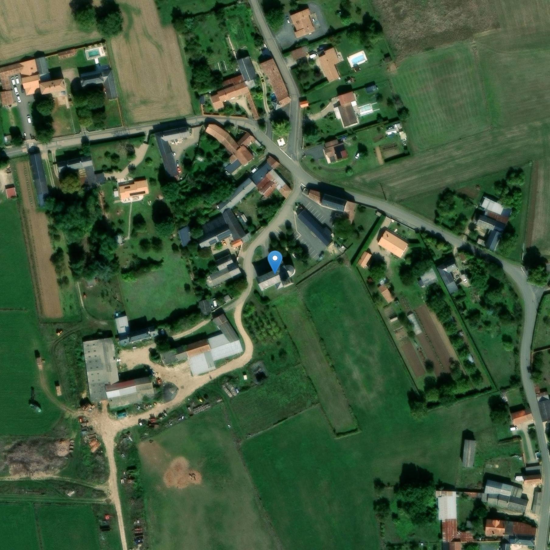 Photo de Kerk van Sint Martin van Blaslay