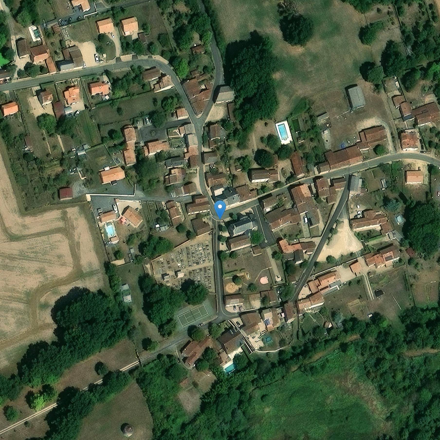 Photo de Kirche Saint Martin von Brion