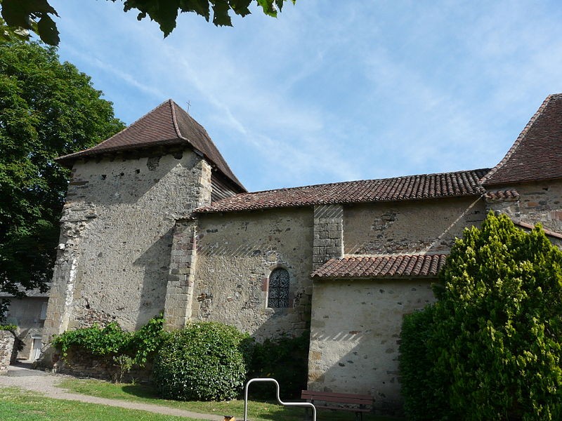 Photo de Église Saint-Pierre de Brivezac