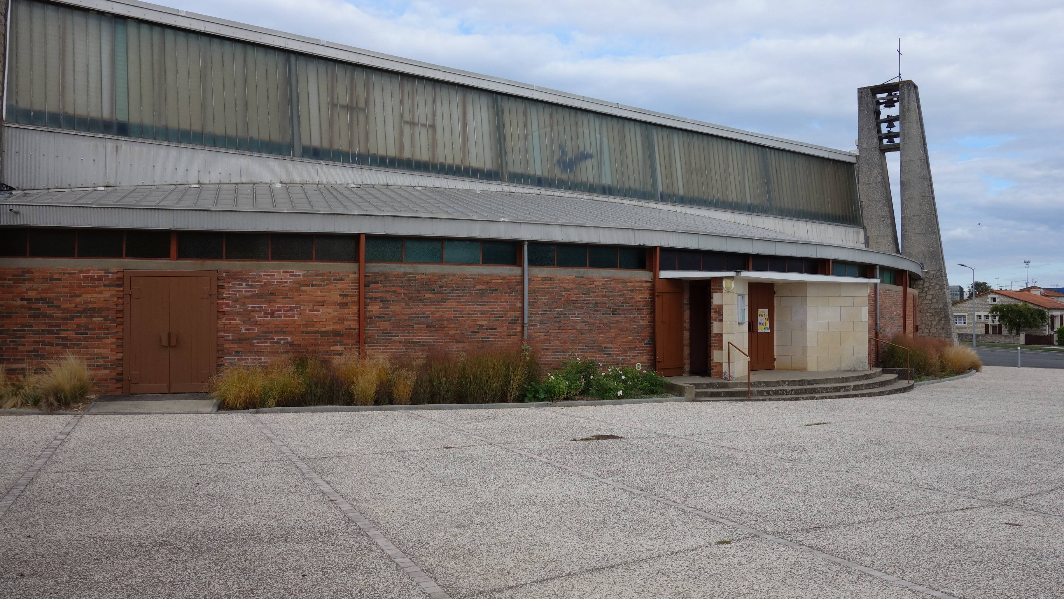 Photo de Iglesia de Nuestra Señora de la Anunciación de Buxerolles