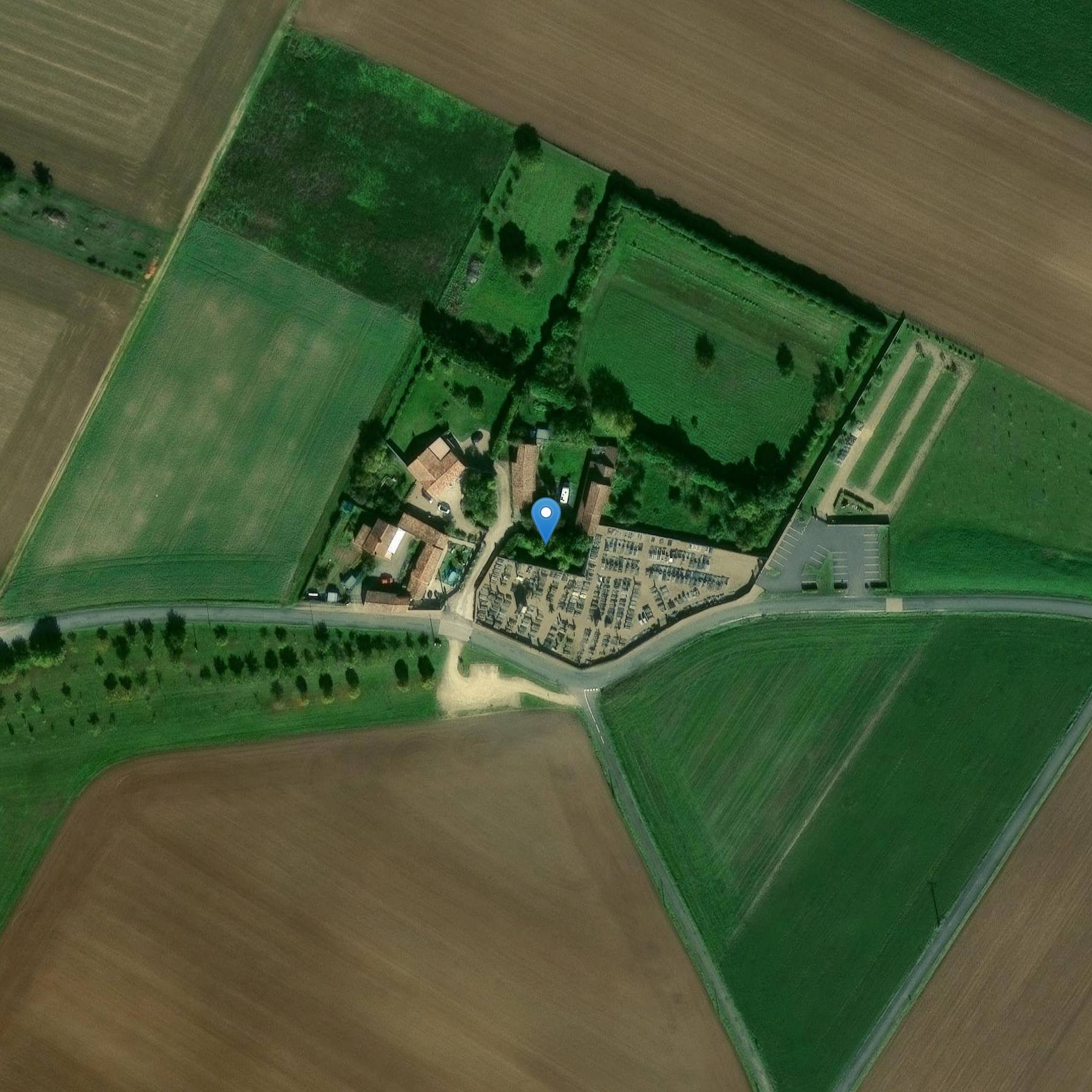 Photo de 聖マーティン・デ・チャブールニの元教会