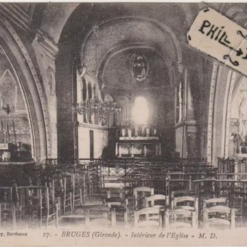 Église Saint-Pierre de Bruges