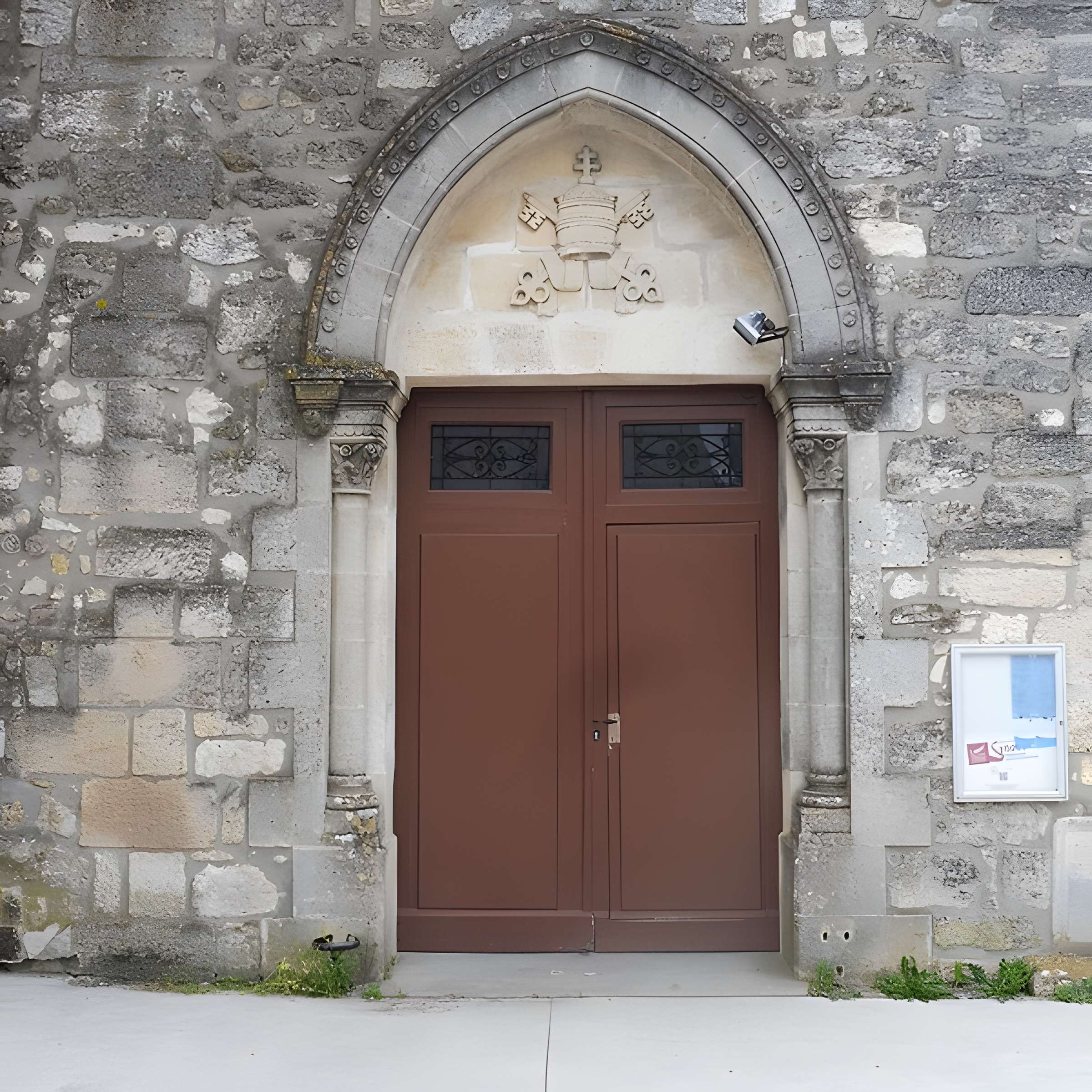 Église Saint-Pierre de Bruges