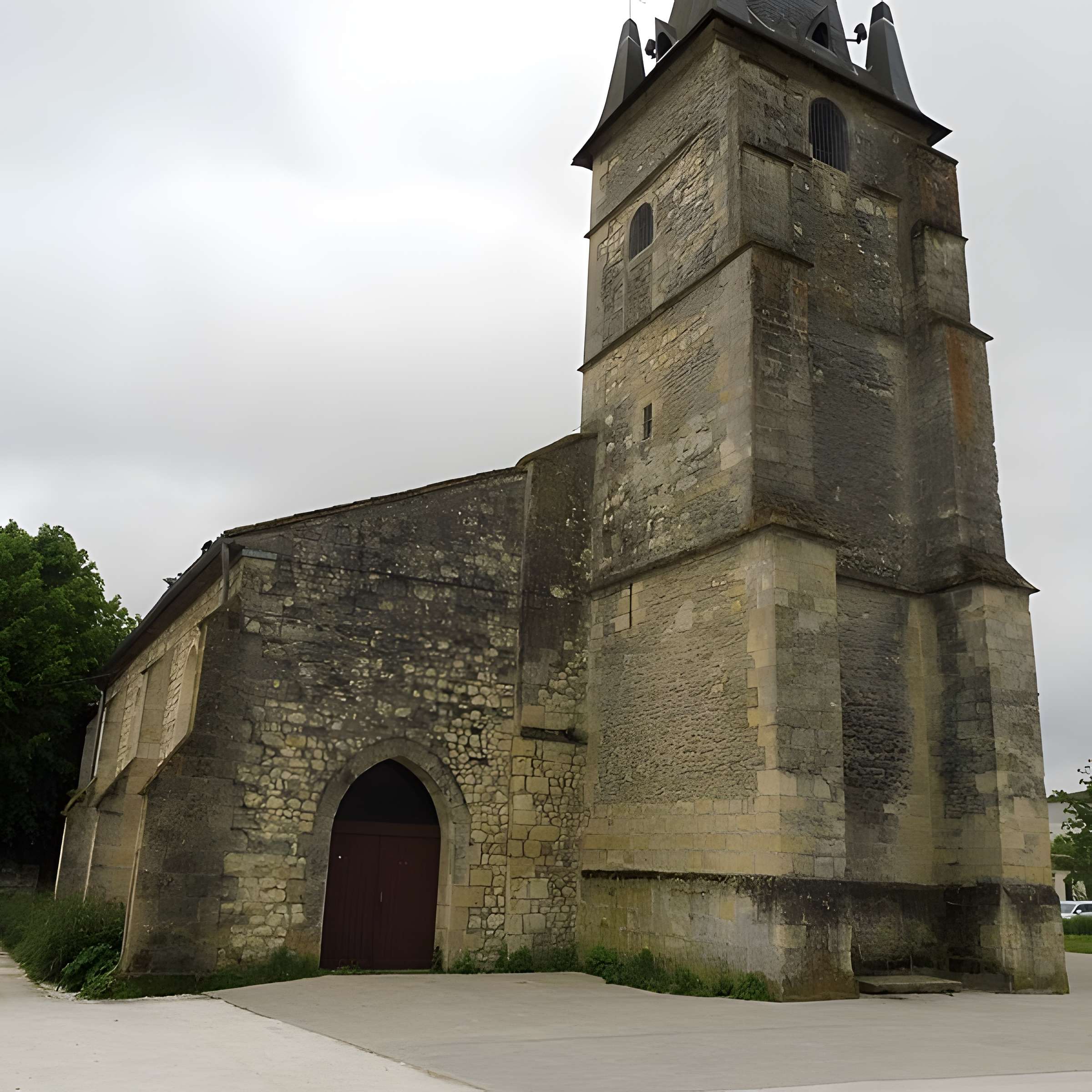Église Saint-Pierre de Bruges