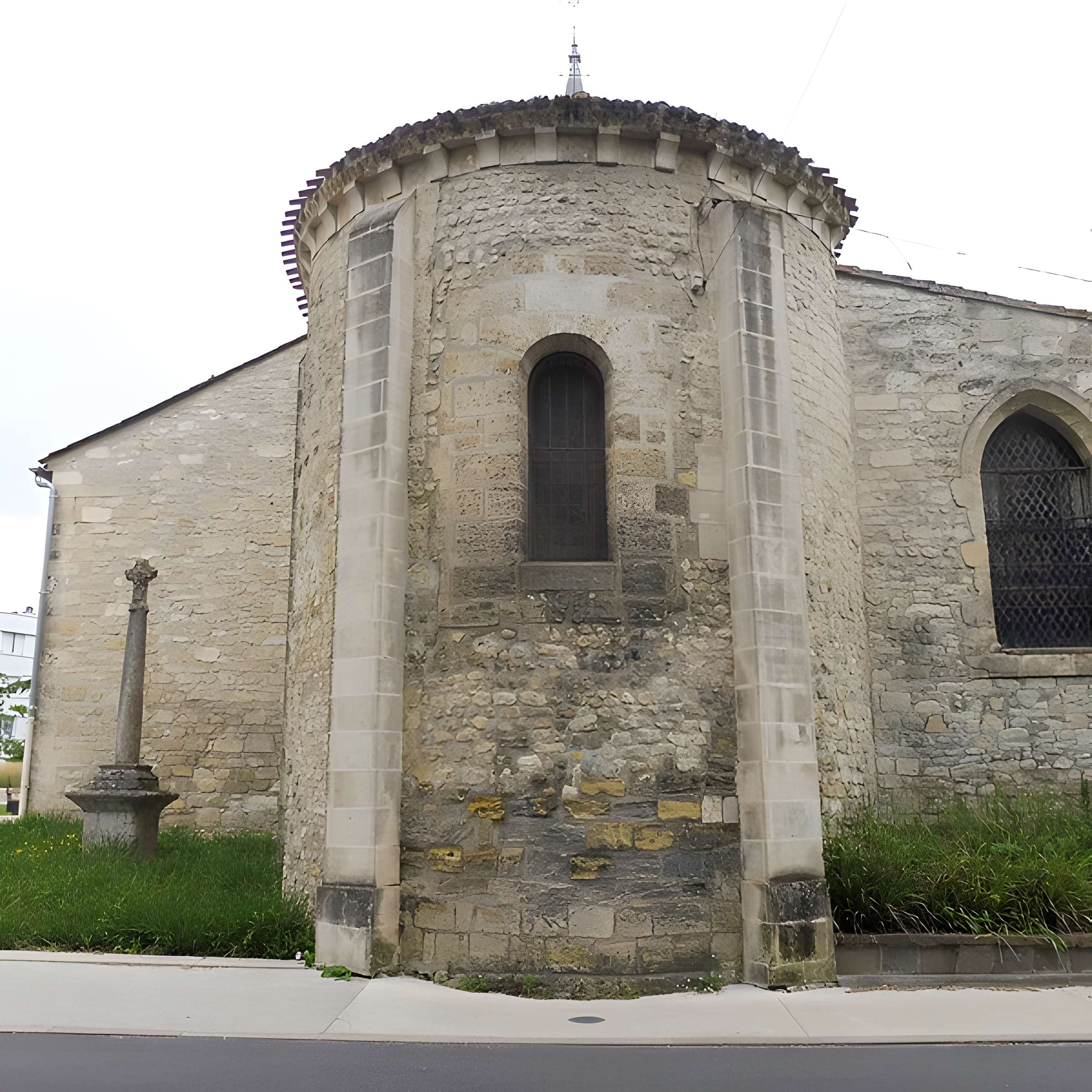 Église Saint-Pierre de Bruges