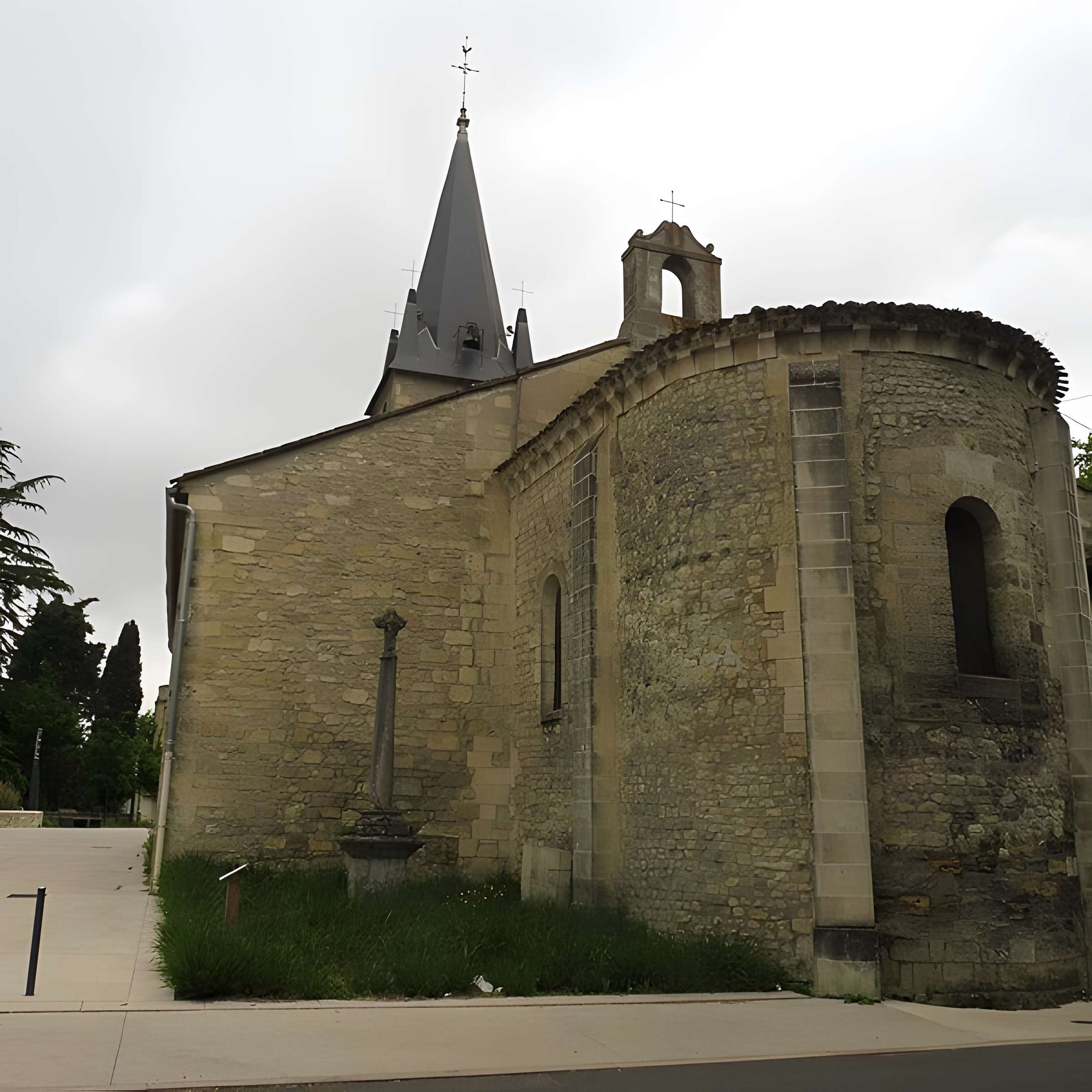 Église Saint-Pierre de Bruges