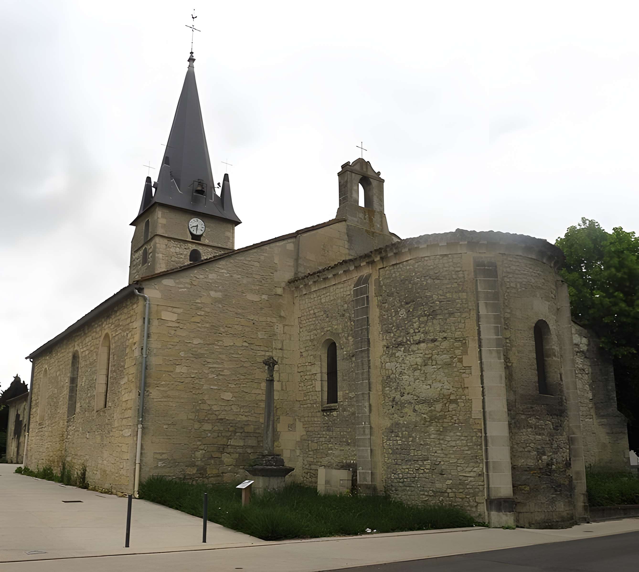 Église Saint-Pierre de Bruges