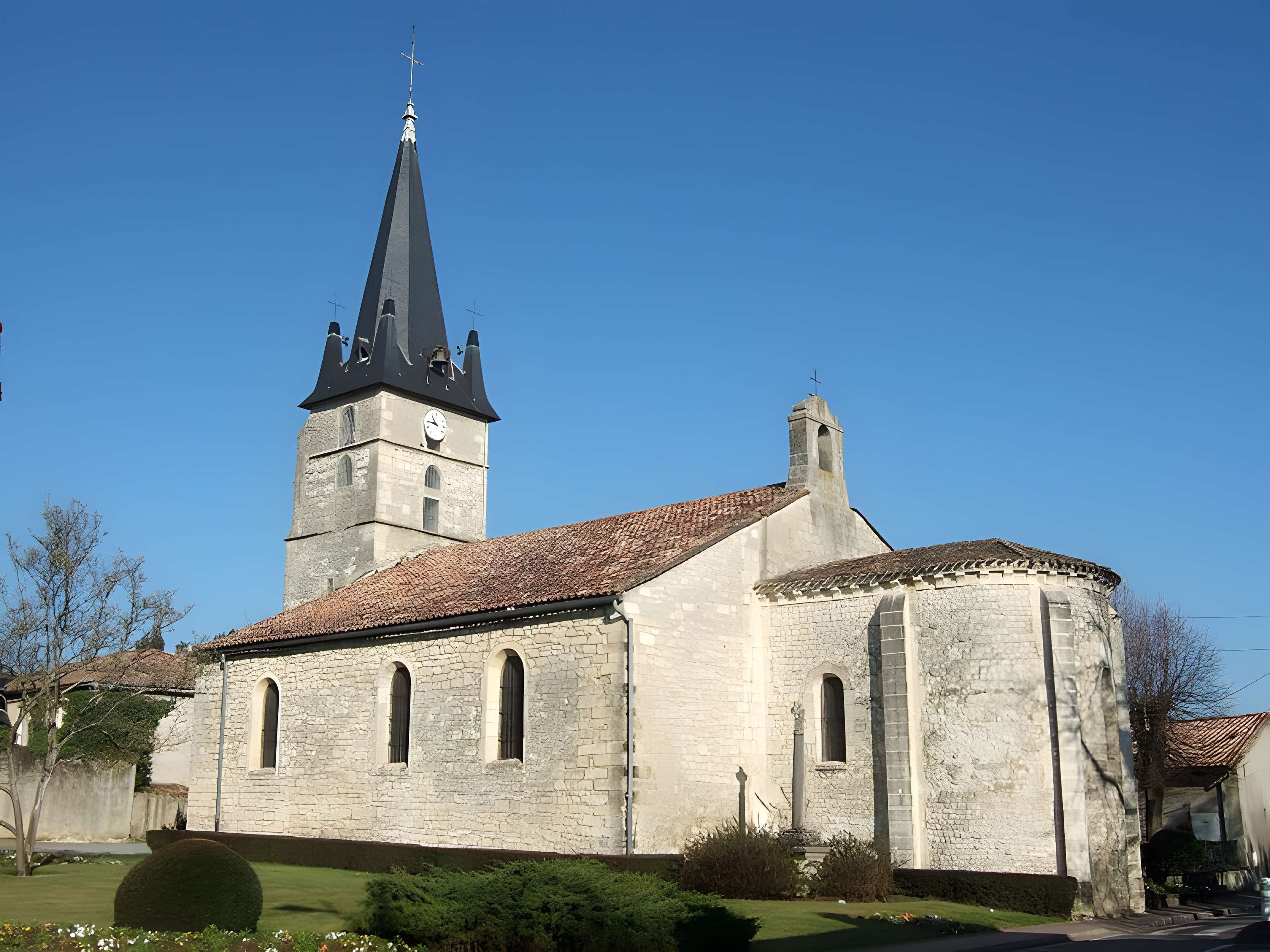 Église Saint-Pierre de Bruges 