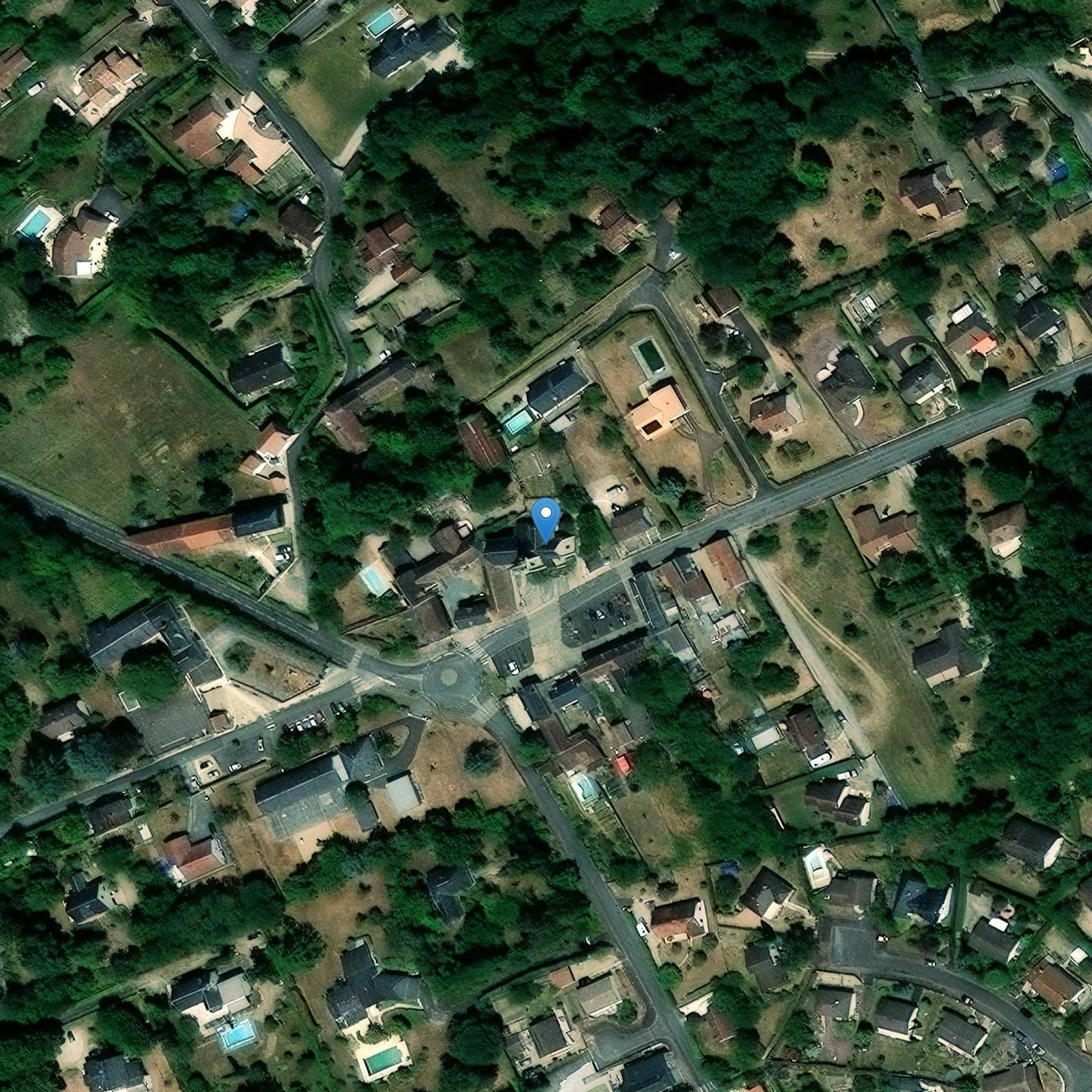 Photo de Église Saint-Georges de Targé