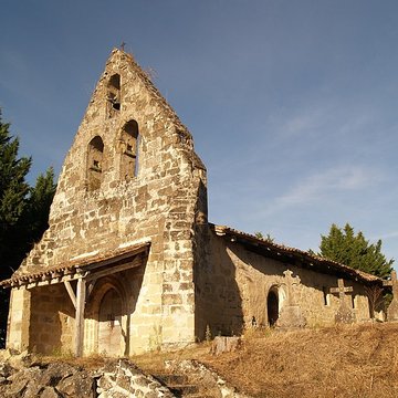 eglise saint pierre de cabannes