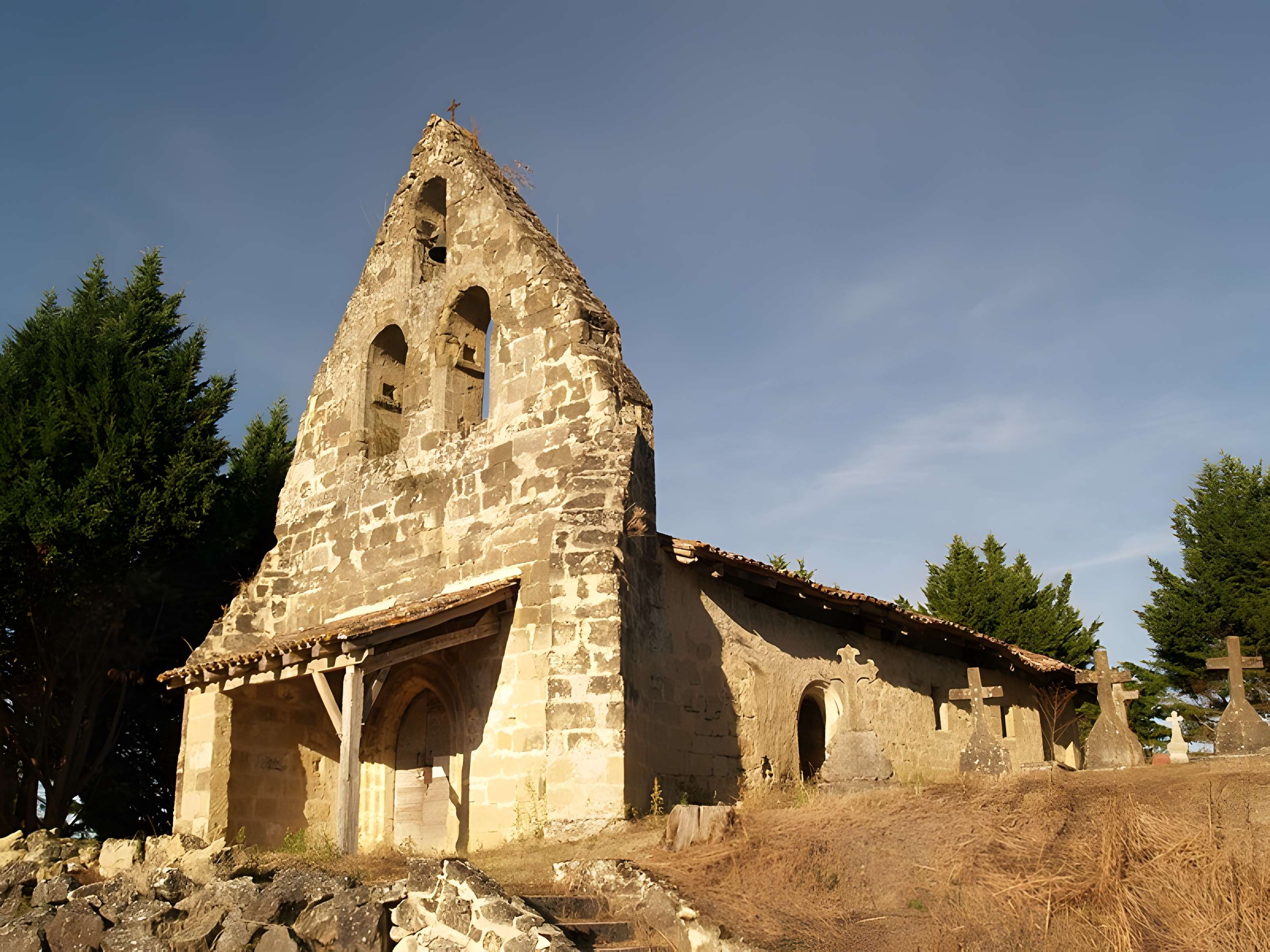 Église Saint-Pierre de Cabannes