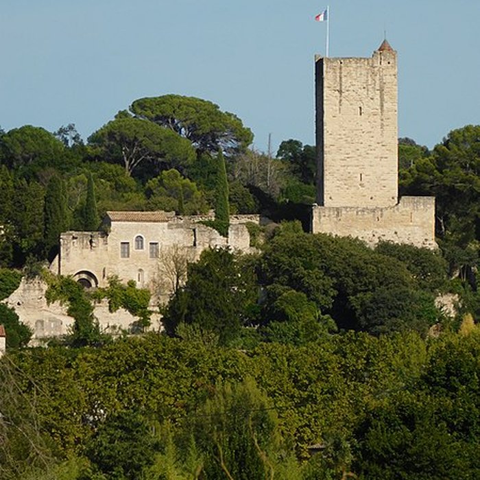 Photo de Château de Sommières