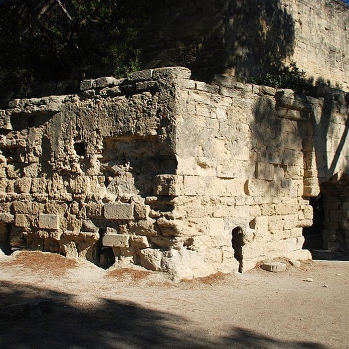 Photo de Château de Sommières