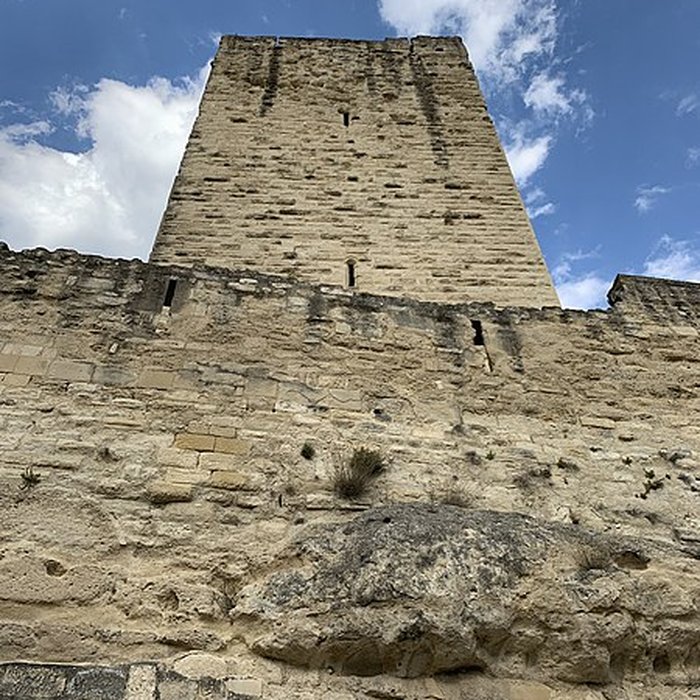 Photo de Château de Sommières