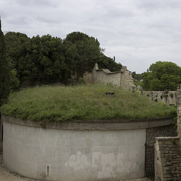 Photo de Château de Sommières