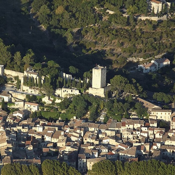 Photo de Château de Sommières