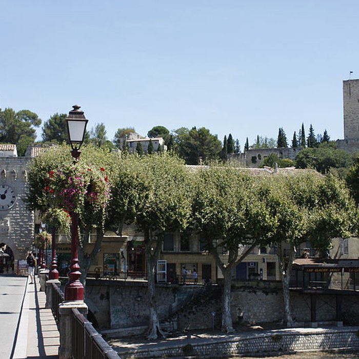 Photo de Château de Sommières