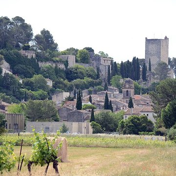 Château de Sommières