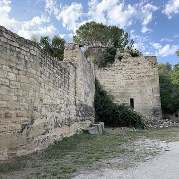 Château de Sommières