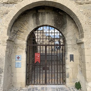 Château de Sommières