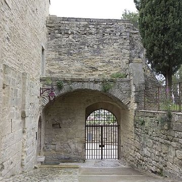 Château de Sommières