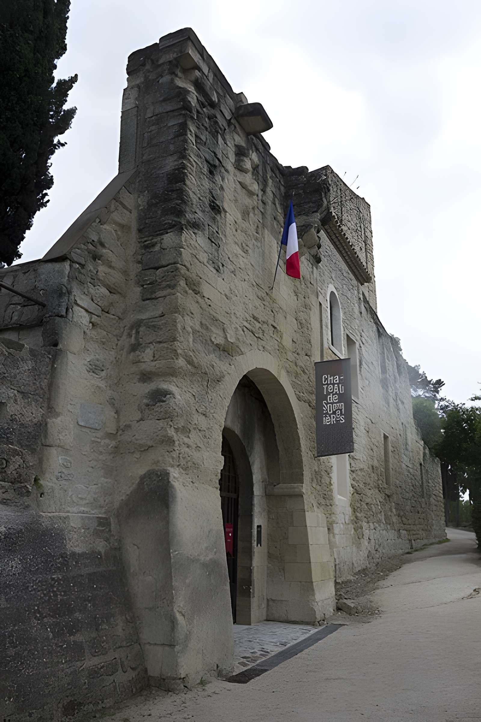 Château de Sommières