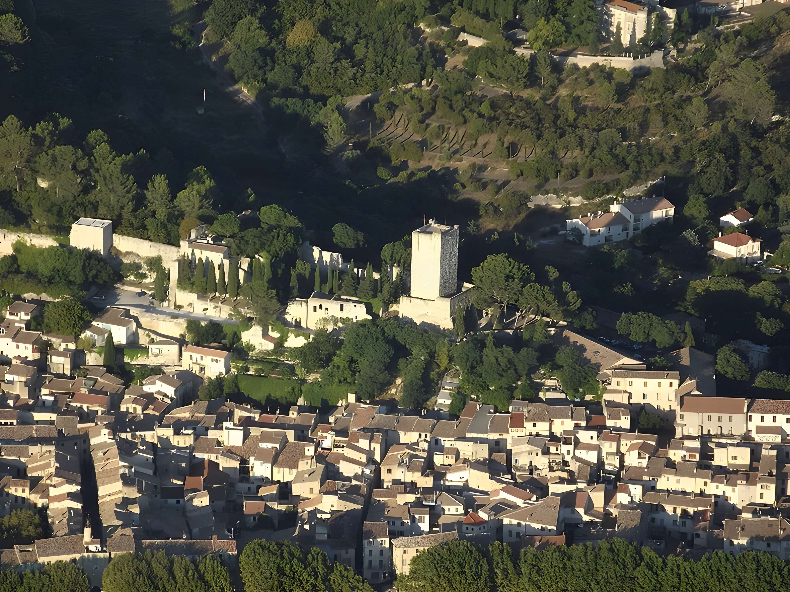 Château de Sommières