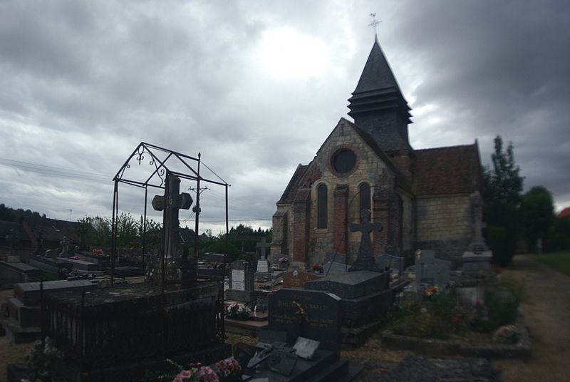 Photo de Église Saint-Pierre de Caumont