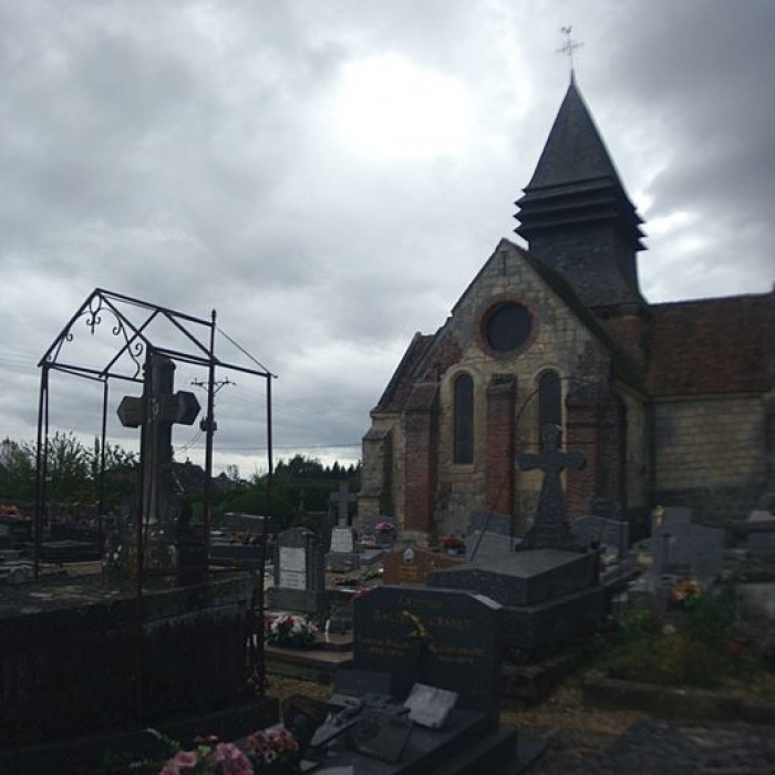Photo de Église Saint-Pierre de Caumont