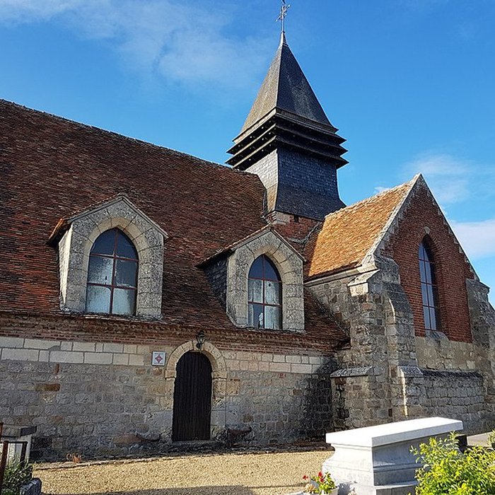 Photo de Église Saint-Pierre de Caumont