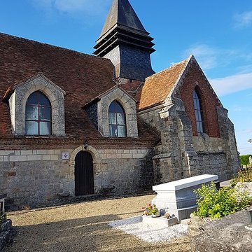 Église Saint-Pierre de Caumont