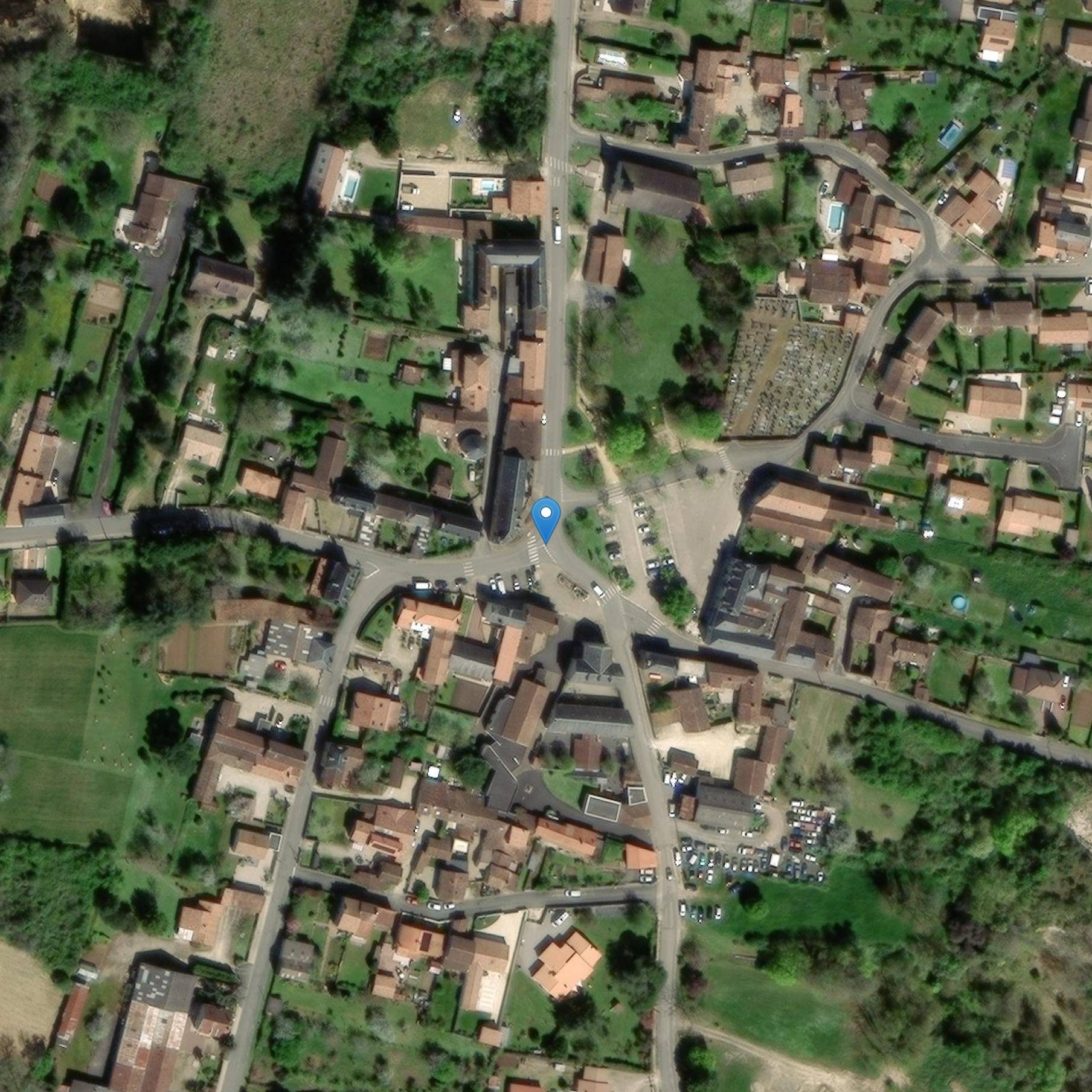 Photo de Église Saint-Martin de Lavoux