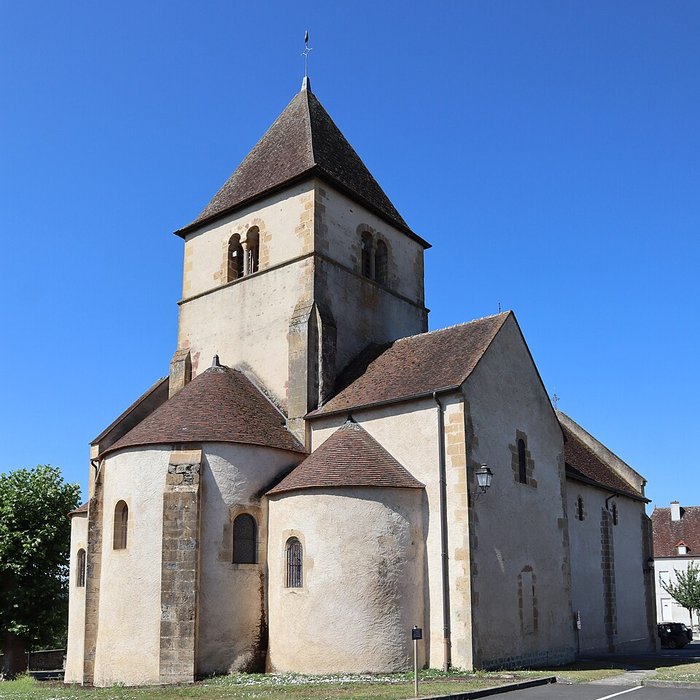 Photo de Église Saint-Pierre de Cercy-la-Tour