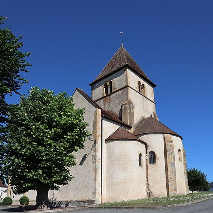 Photo de Église Saint-Pierre de Cercy-la-Tour