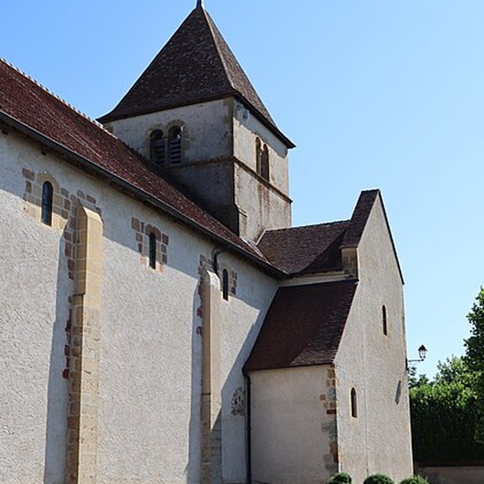 Photo de Église Saint-Pierre de Cercy-la-Tour