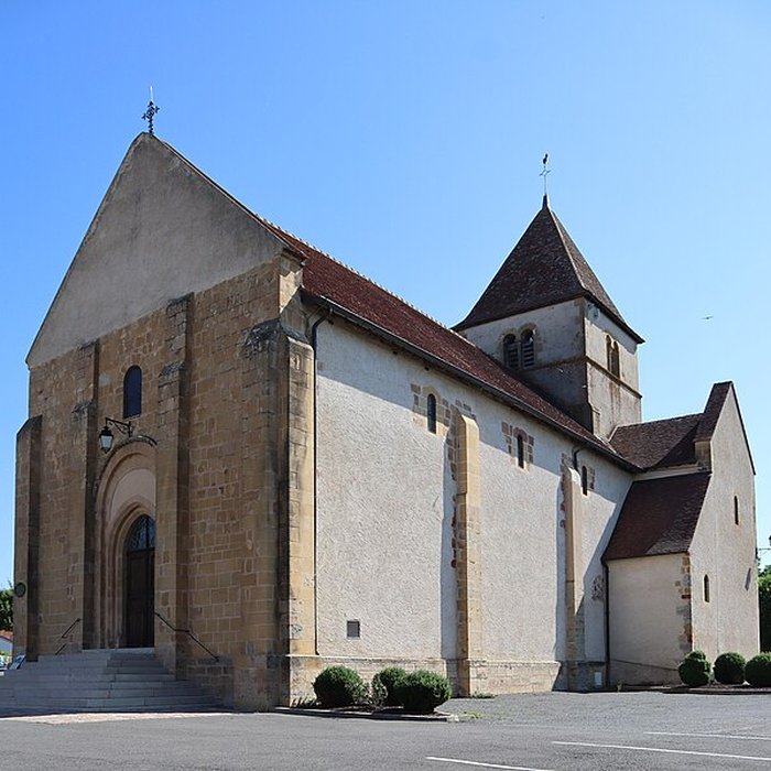 Photo de Église Saint-Pierre de Cercy-la-Tour